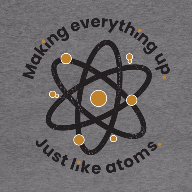 Atoms by Say What?! Ict